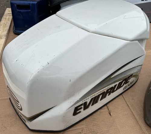 Engine top hood - top, cover