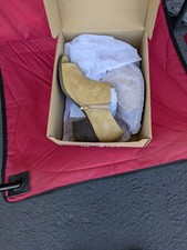 Ladies Used Slip On Open Toe