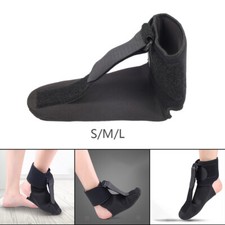 Foot Drop Orthosis Stretching