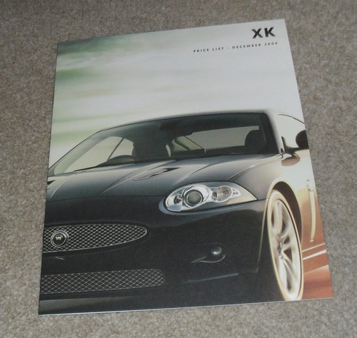 Jaguar price guide - jaguar, xk