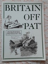 BRITAIN  OFF 'PAT' OVER 200