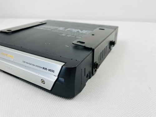 Alpine nve n555 - alpine, hdd