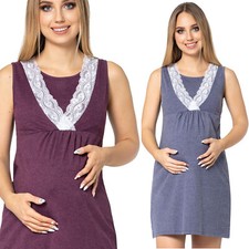 Purpless Sleeveless V-neck
