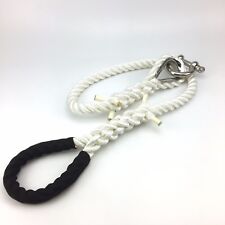 MOORING ROPE STROP-  3 STRAND