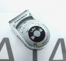 Vintage Hanimex Sekonic L8C