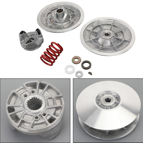Secondary driven clutch for - secondary,