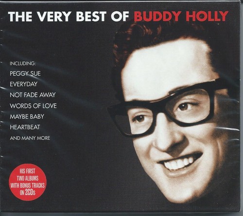 Buddy holly the very - -,