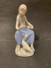 Valencia Rex Figurine Girl