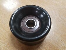 GENUINE JAGUAR LAND ROVER DRIVE BELT IDLER PULLEY C2C22758 PQR500230 AWJ 2D