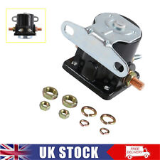 Universal Car Truck Starter Solenoid Relay 4 Terminals For Ford 12V DC SW-3 