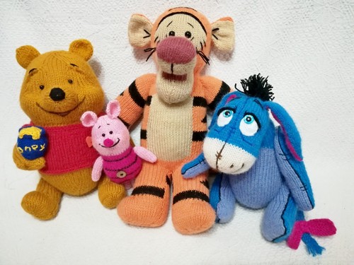 Knitting patterns knit toys - patterns,