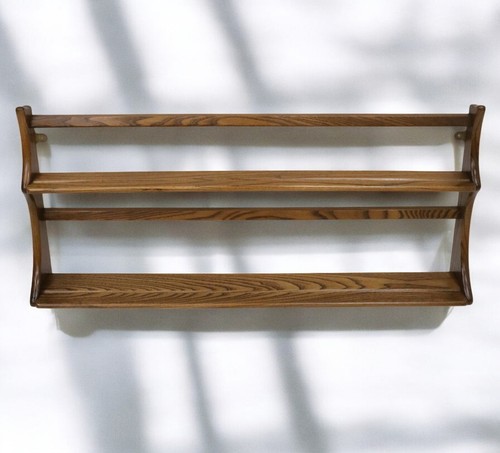 Ercol hanging plate rack model - hanging,