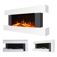 Electric Fireplace Surround