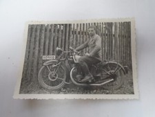 Ariel Motorcycle  X