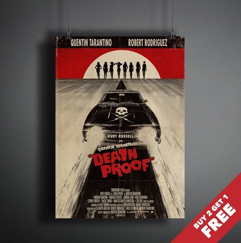 Death proof 2007 movie - 2007,