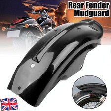 Motorcycle Mudguard Rear
