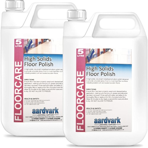 10l high solids - 10l, polish
