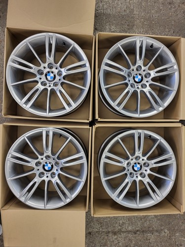 Bmw staggered mv3 alloys - bmw,