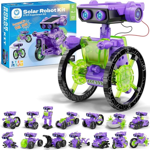 Sillbird solar robot - sillbird,