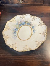 Antique Hand Painted Porcelain