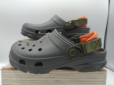 Crocs Classic All-Terrain Clog Ladies UK 4 Brand New A42 Reduced 
