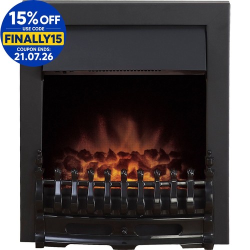 Adam blenheim black inset - adam,