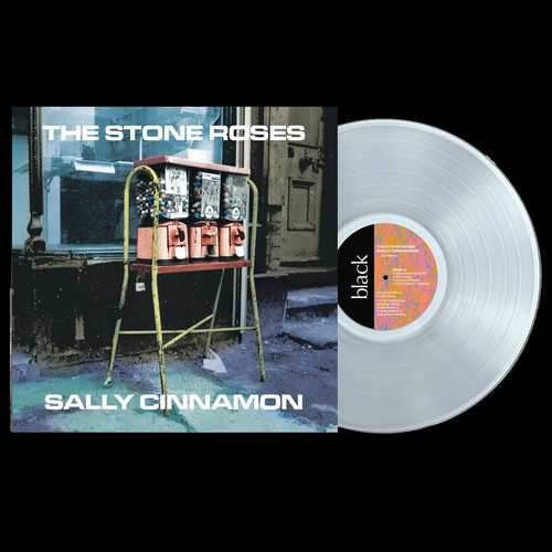The stone roses sally - the,