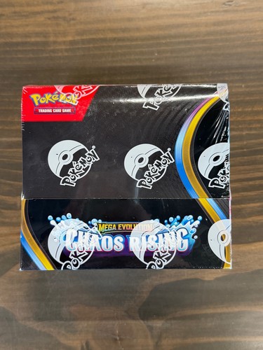 Pokemon chaos rising - rising, (me04)