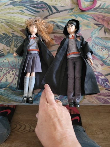 Mattel harry potter - mattel,