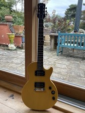 Epiphone By Gibson in TV Yellow Electric Guitar