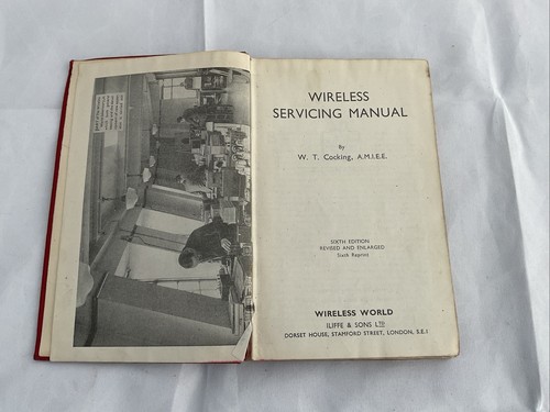 Wireless servicing manual - wireless,