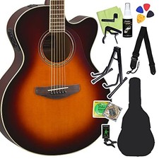 Yamaha CPX600 Acoustic Guitar