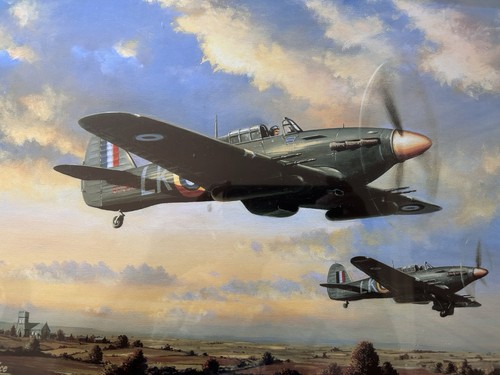 Barry price hurricane mk11c - barry,