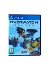 Overwatch Origins Edition PlayStation 4