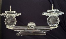Swarovski Crystal Double