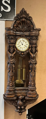 Rare twin weight - twin, vienna