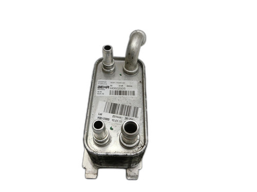 Oil cooler for - for, ford