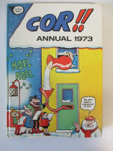 Cor annual 1973 - cor!!,