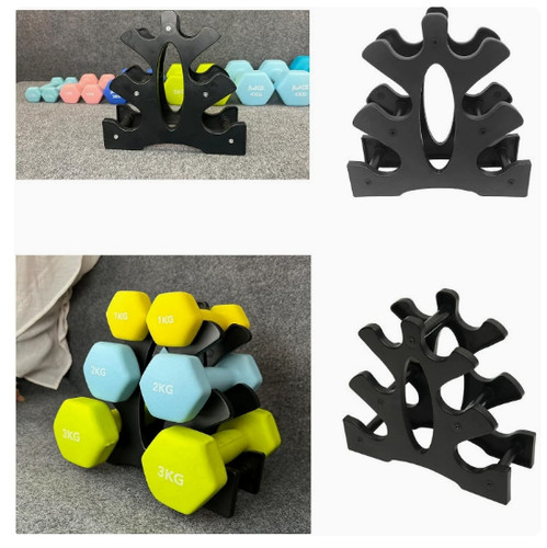 Pack dumbbell rack stand - 1,