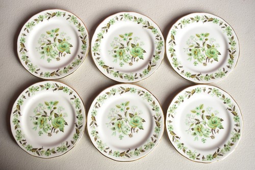 New unused colclough china - unused,