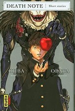 Death note : short stories  by
