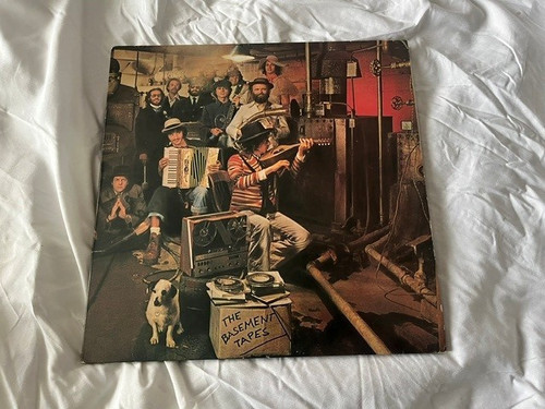 Bob dylan the basement - bob,