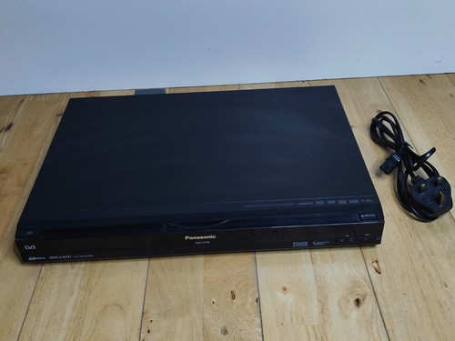 Panasonic dmr ex768 - panasonic, hdd