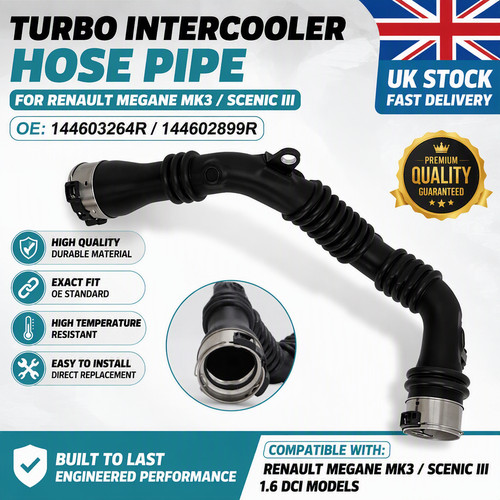 Turbo intercooler hose pipe - turbo,