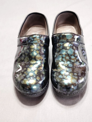 Dansko metallic gem gypsy - dansko,
