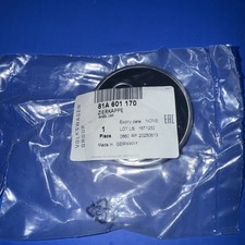 Genuine Audi Rings Wheel