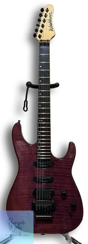 Washburn 722 stevie salas - washburn,