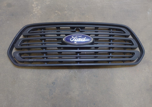 Ford transit 350 mk8 front - ford,