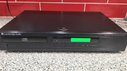 Cambridge audio cd5 vs3 - audio,
