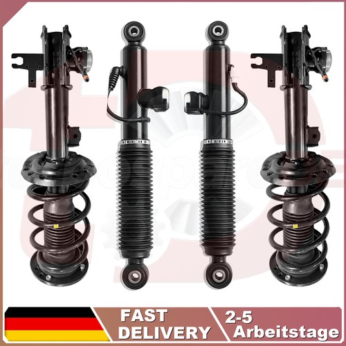 Rear front shock strut - rear,